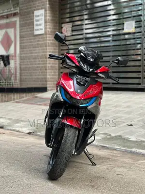 হিরো জুম ১২৫ ২০২৬ রেড