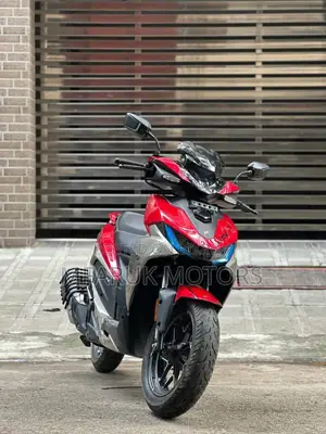 হিরো জুম ১২৫ ২০২৬ রেড