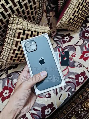 অ্যাপল আইফোন ১৫ ১২৮ জিবি ব্ল্যাক