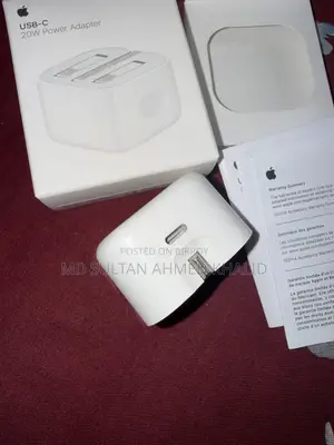 Apple 20W Power Adapter