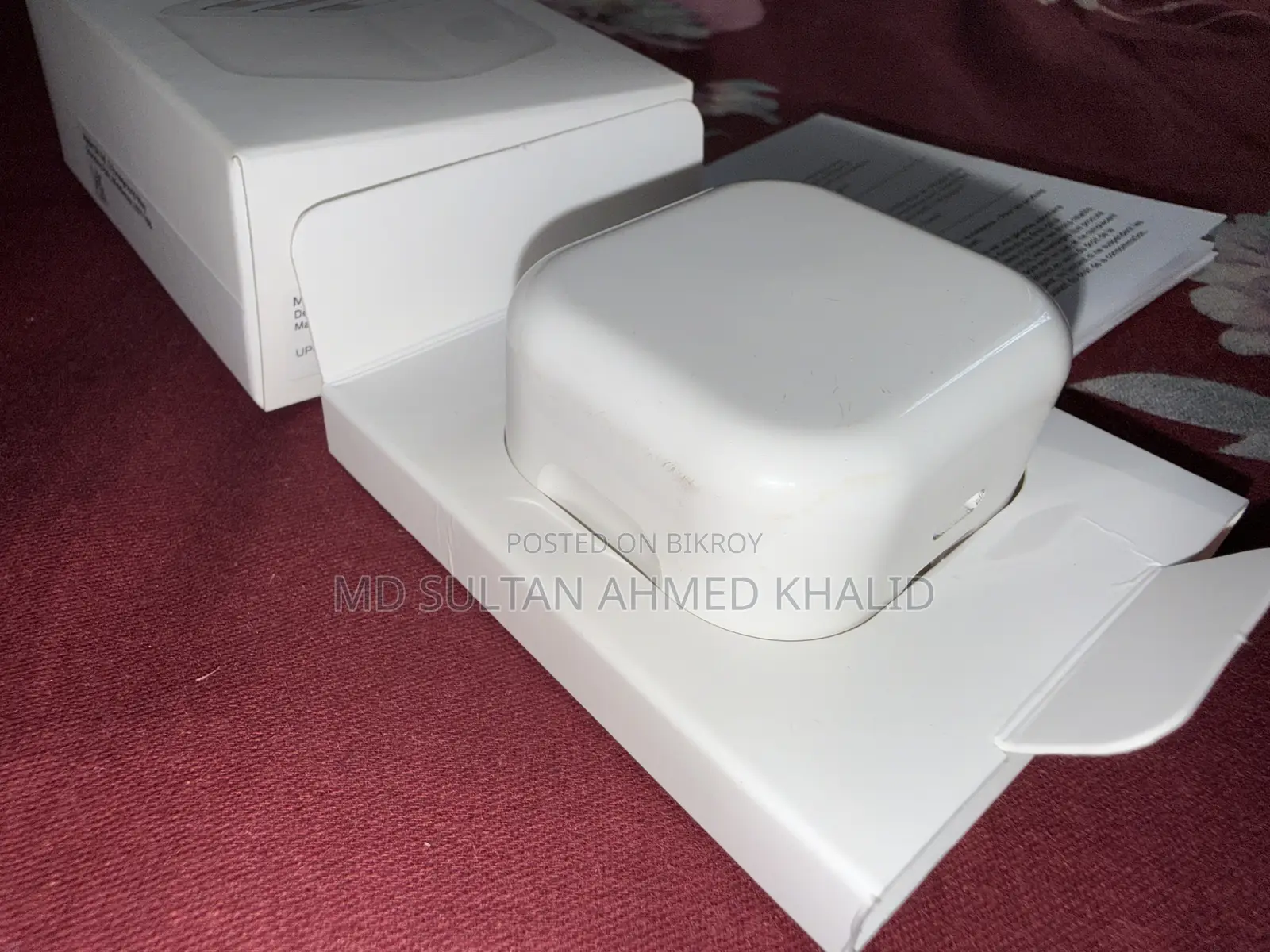 Apple 20W Power Adapter