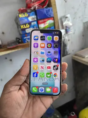 অ্যাপল আইফোন ১৩ ২৫৬ জিবি হোয়াইট