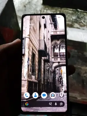 Google Pixel 7 128 GB White