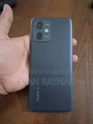 শাওমি রেডমি নোট ১২ ৫জি ২৫৬ জিবি নীল