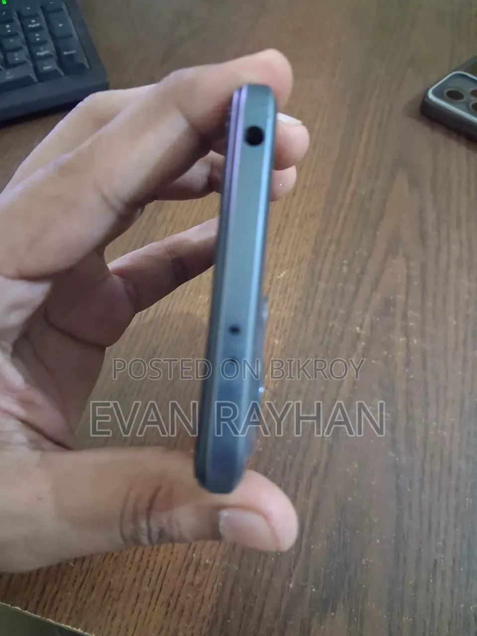 শাওমি রেডমি নোট ১২ ৫জি ২৫৬ জিবি নীল