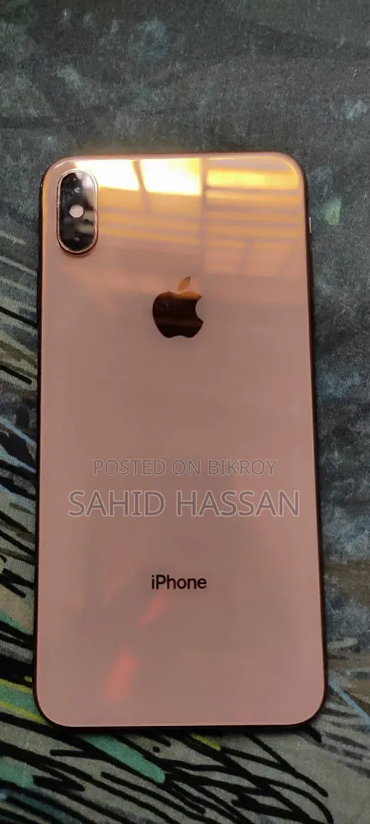 Apple iPhone XS Max 256 GB Gold