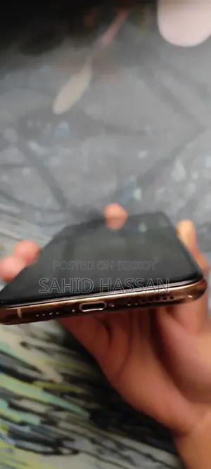 Apple iPhone XS Max 256 GB Gold