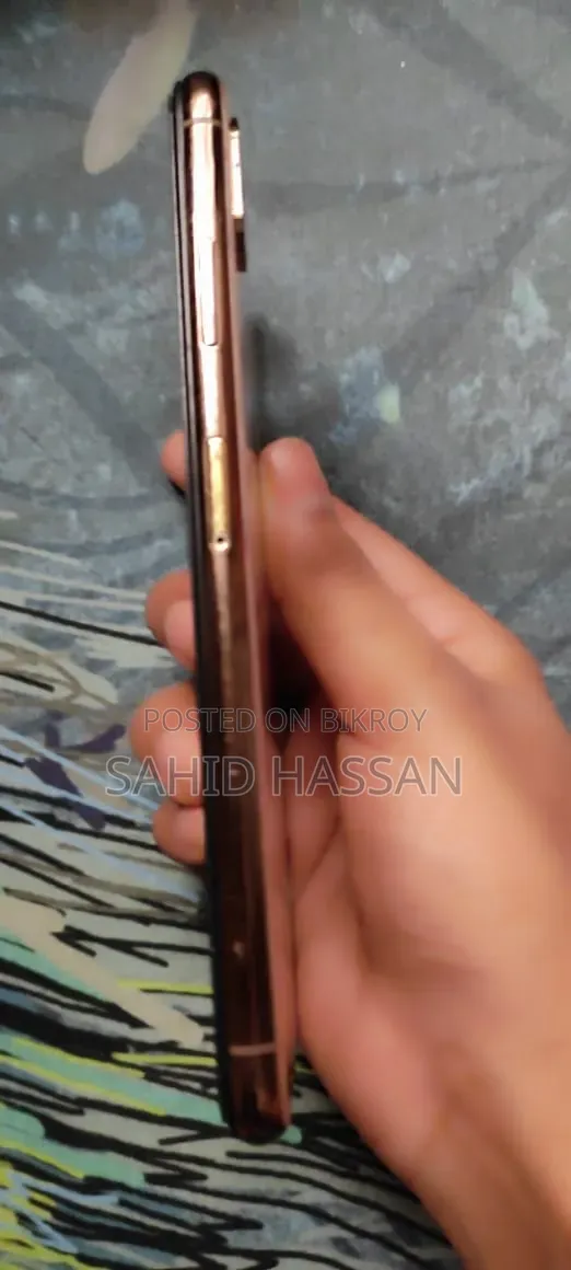 Apple iPhone XS Max 256 GB Gold