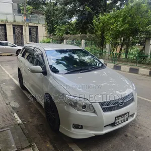 টয়োটা করোল্লা ফিল্ডার ২০০৭ পার্ল