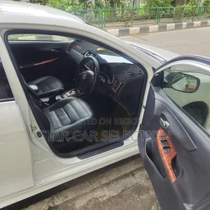 টয়োটা করোল্লা ফিল্ডার ২০০৭ পার্ল