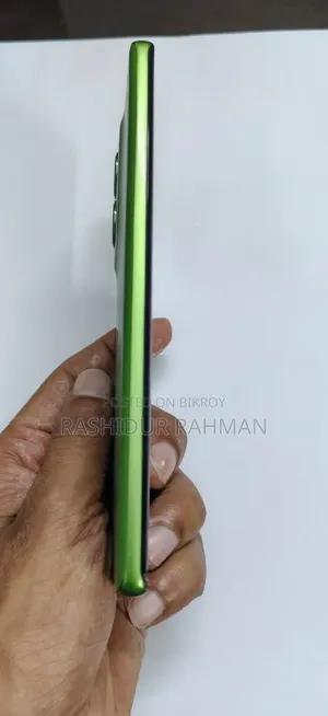 মোটরসাইকেল এজ ৫০ ফিউশন ১২৮ জিবি সবুজ
