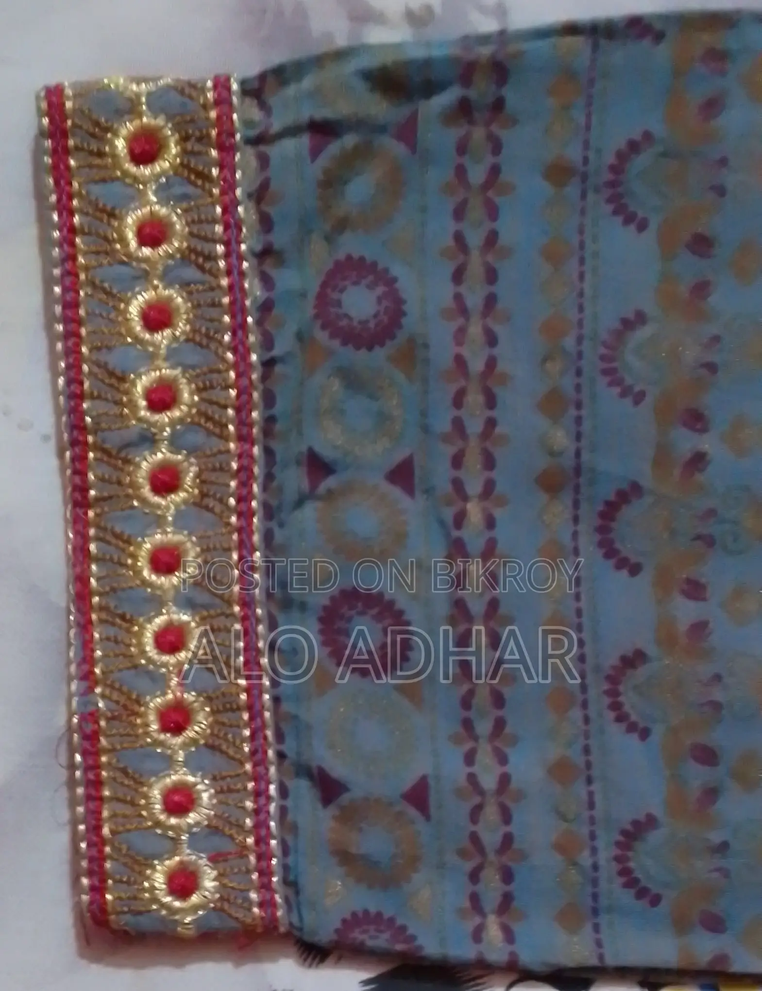 Kameez and Orna — Two Piece