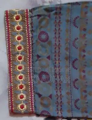 Kameez and Orna — Two Piece