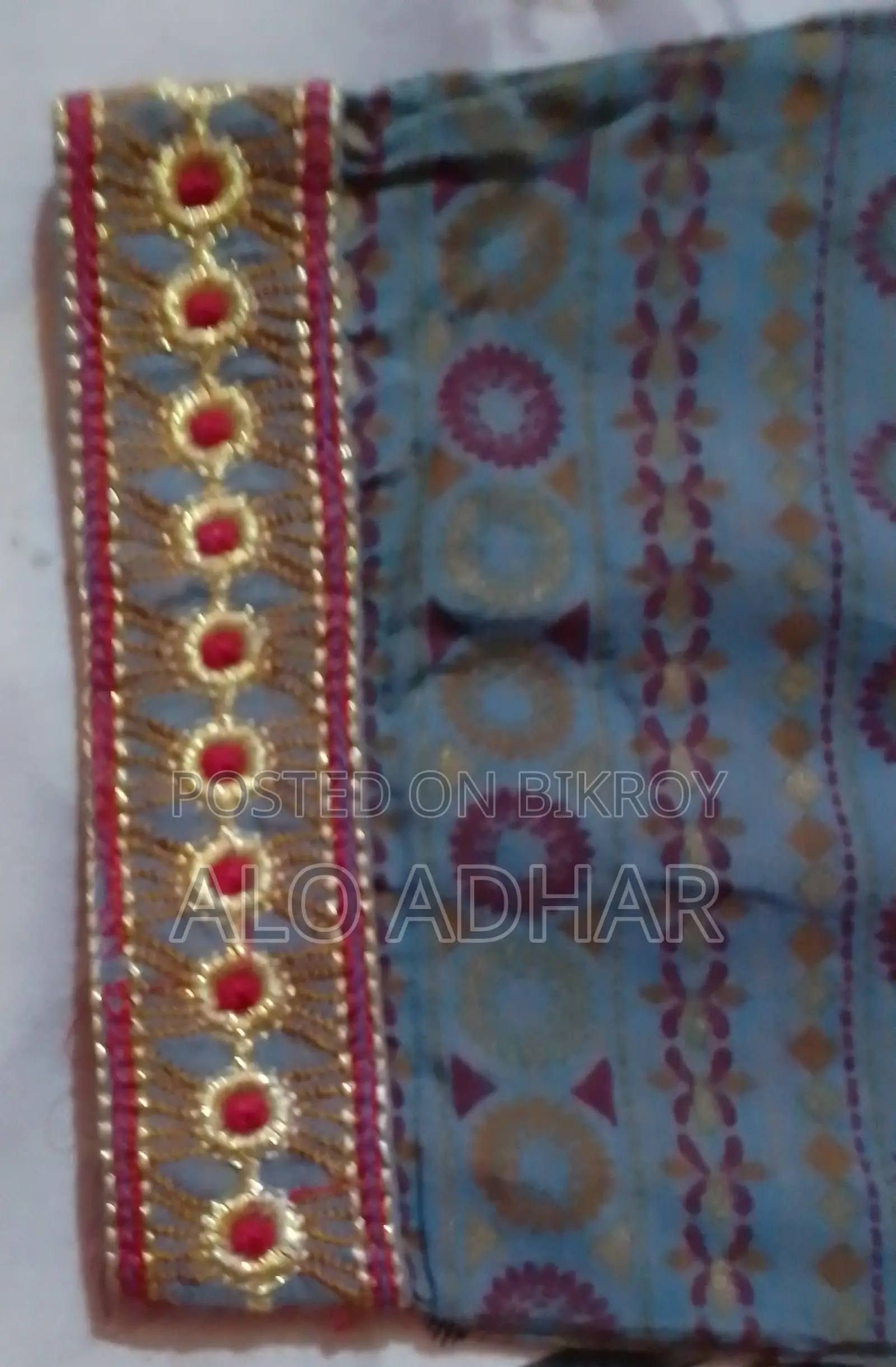 Kameez and Orna — Two Piece