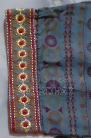 Kameez and Orna — Two Piece
