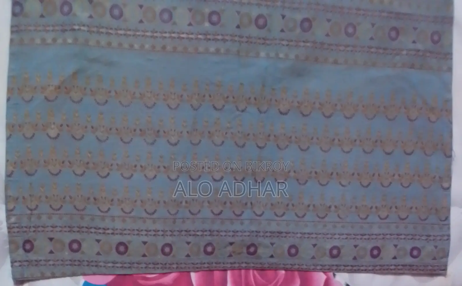 Kameez and Orna — Two Piece