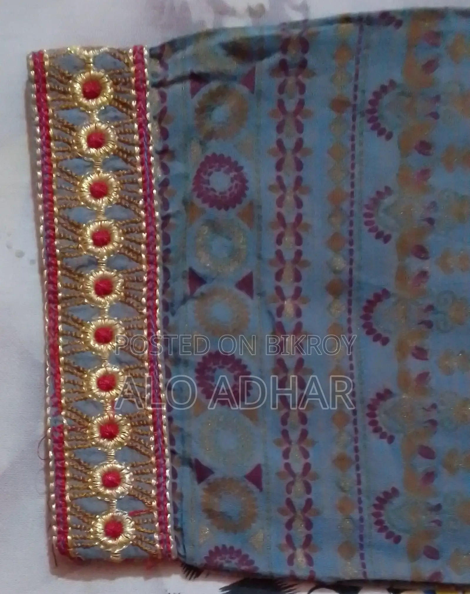 Kameez and Orna — Two Piece