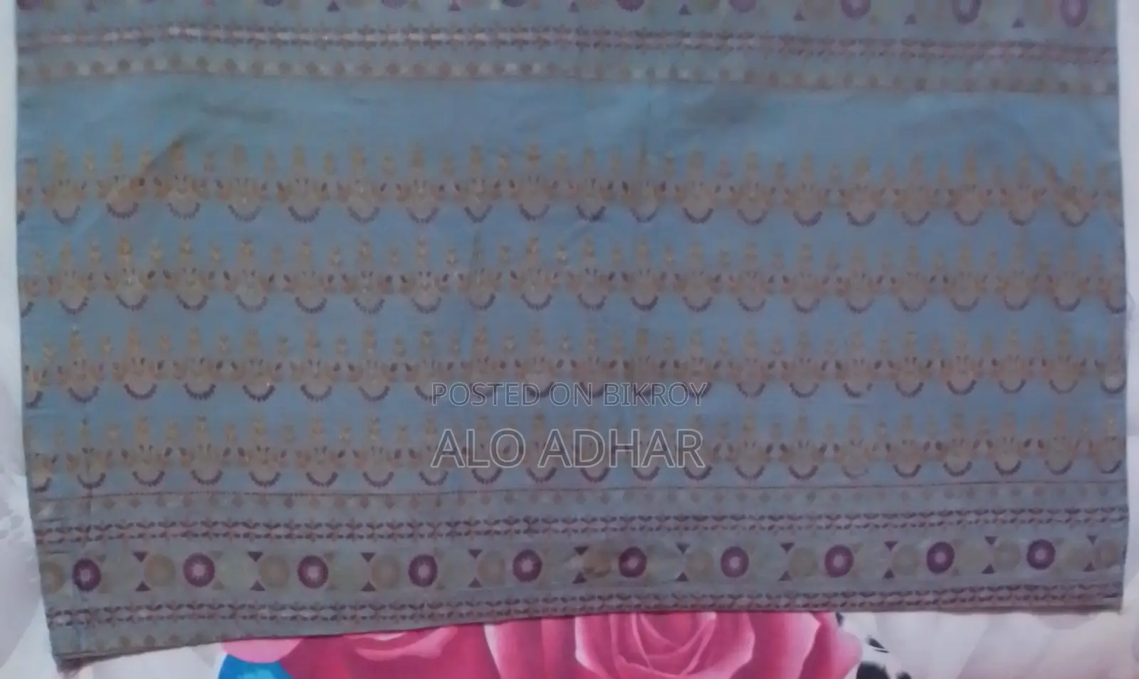 Kameez and Orna — Two Piece