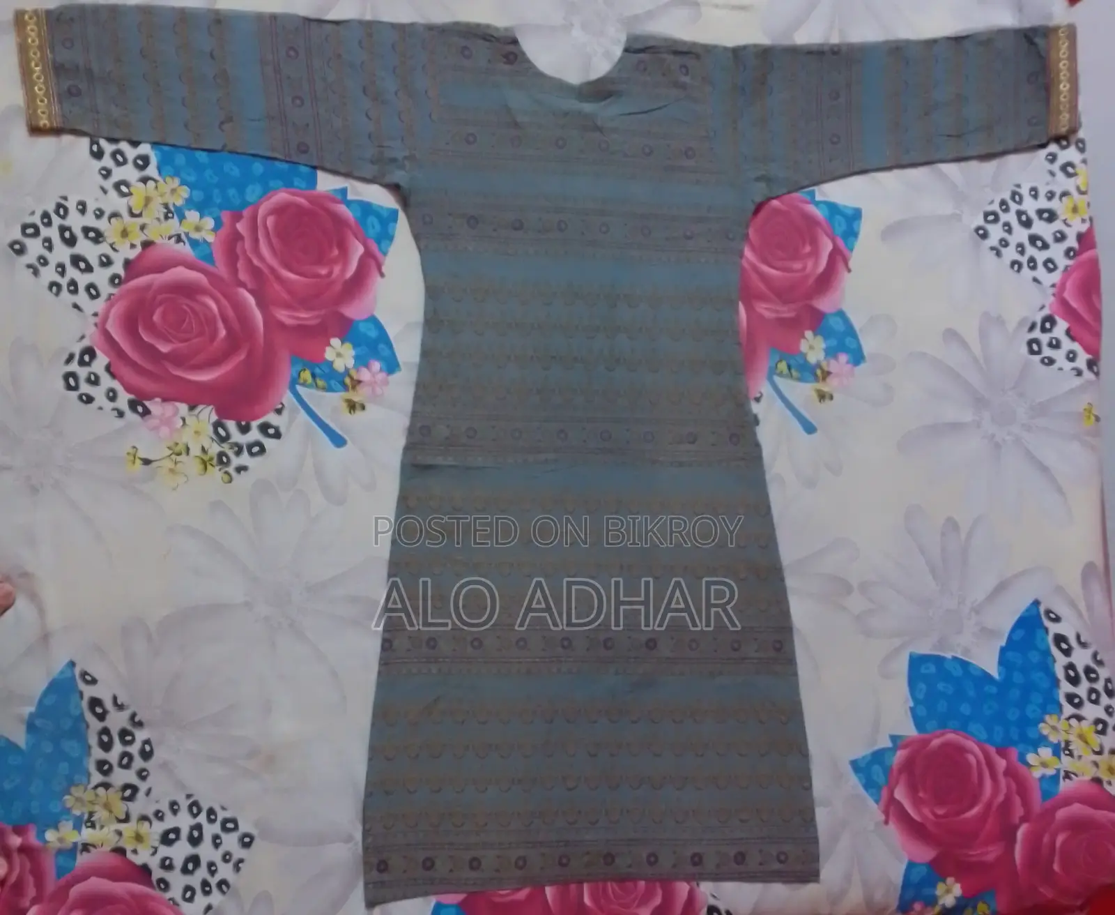 Kameez and Orna — Two Piece