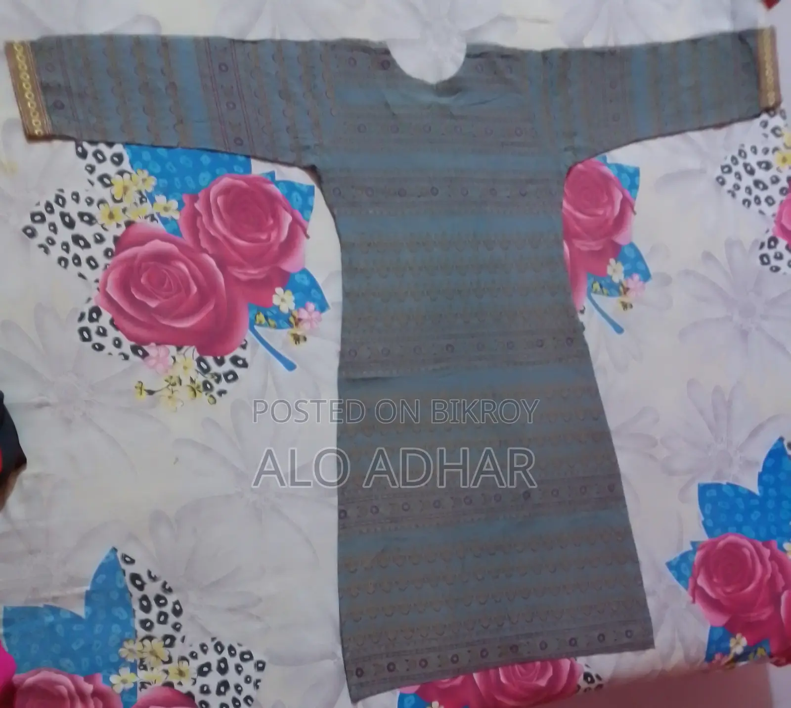 Kameez and Orna — Two Piece