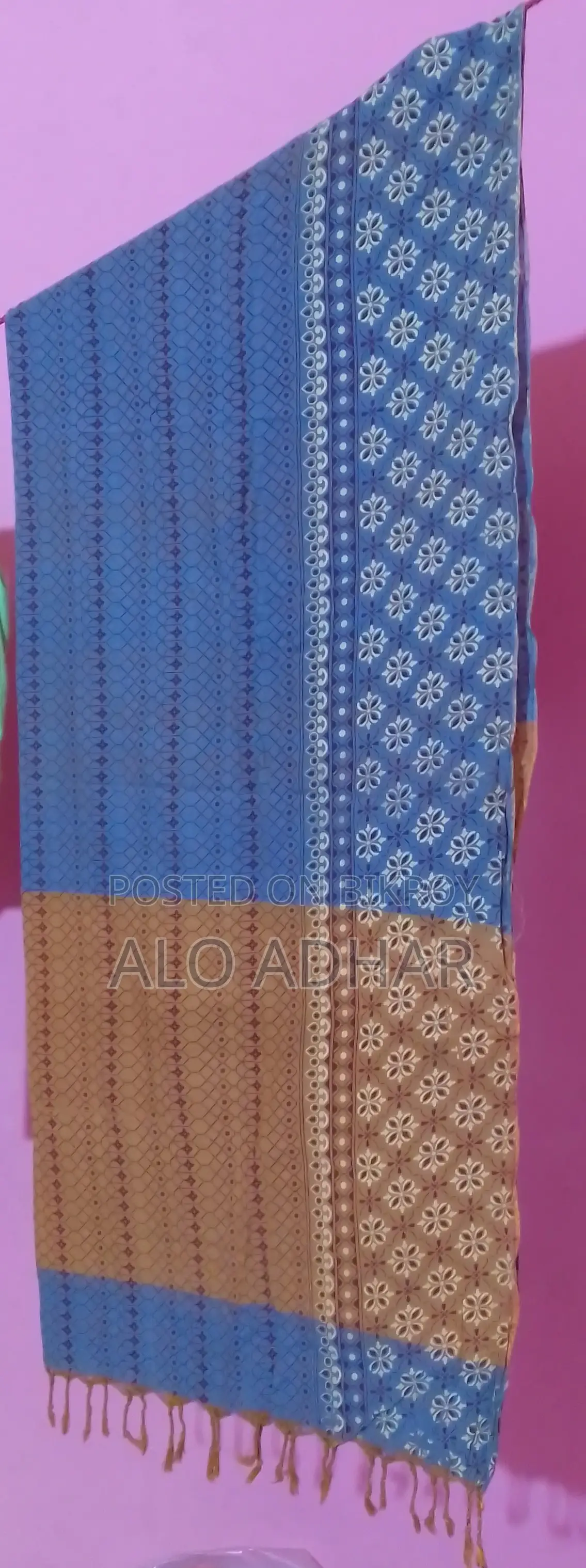 Kameez and Orna — Two Piece