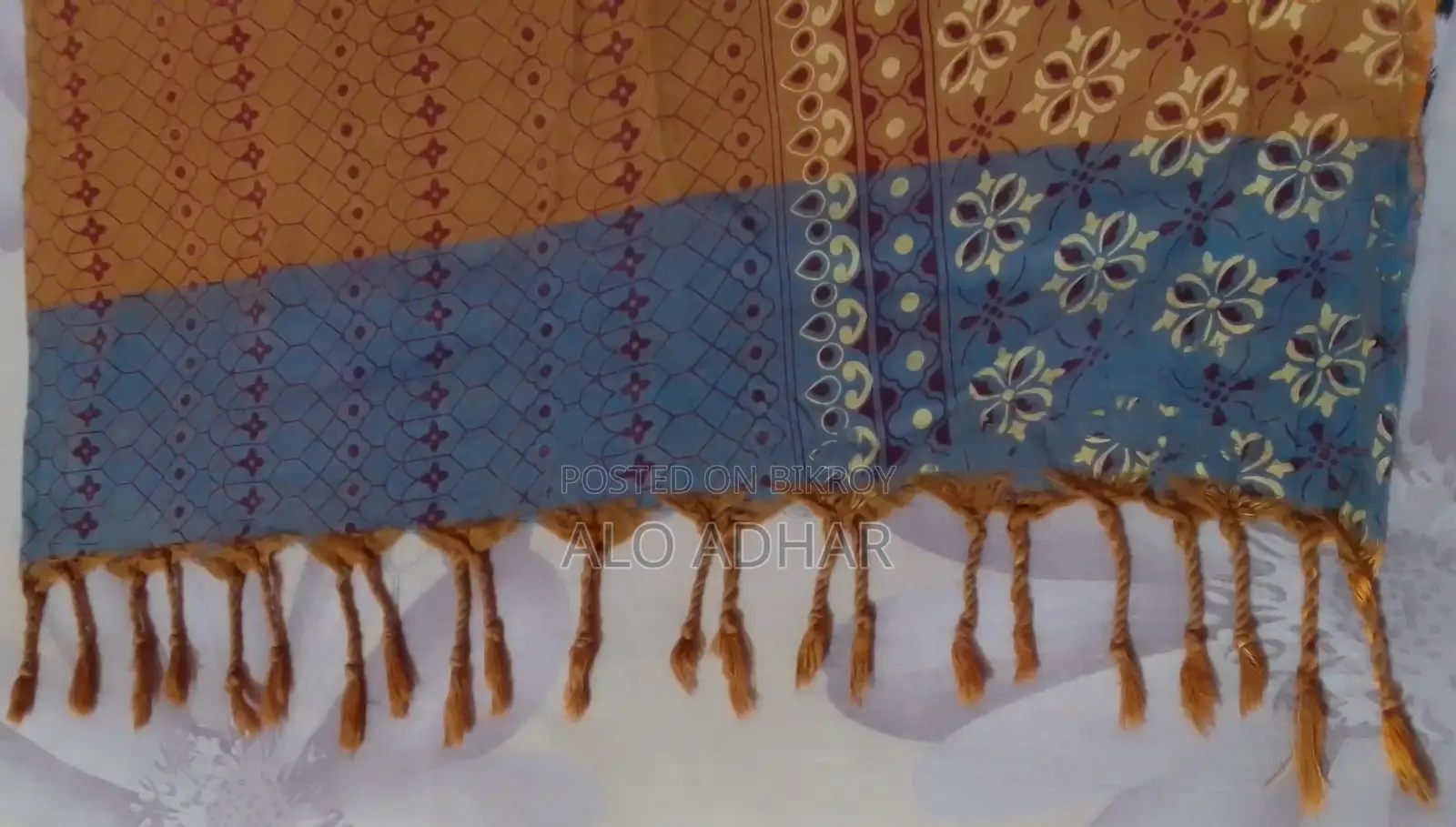 Kameez and Orna — Two Piece