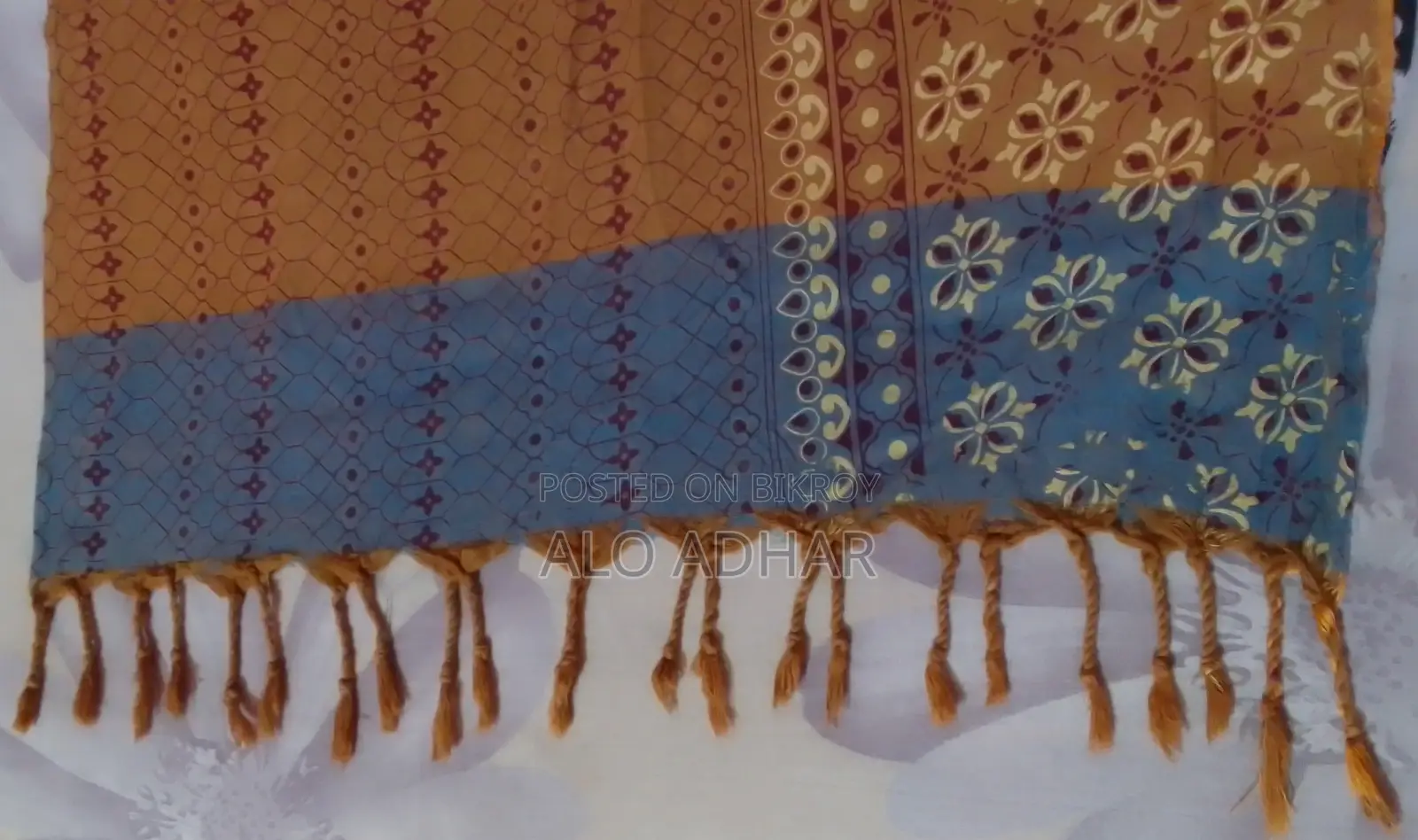 Kameez and Orna — Two Piece
