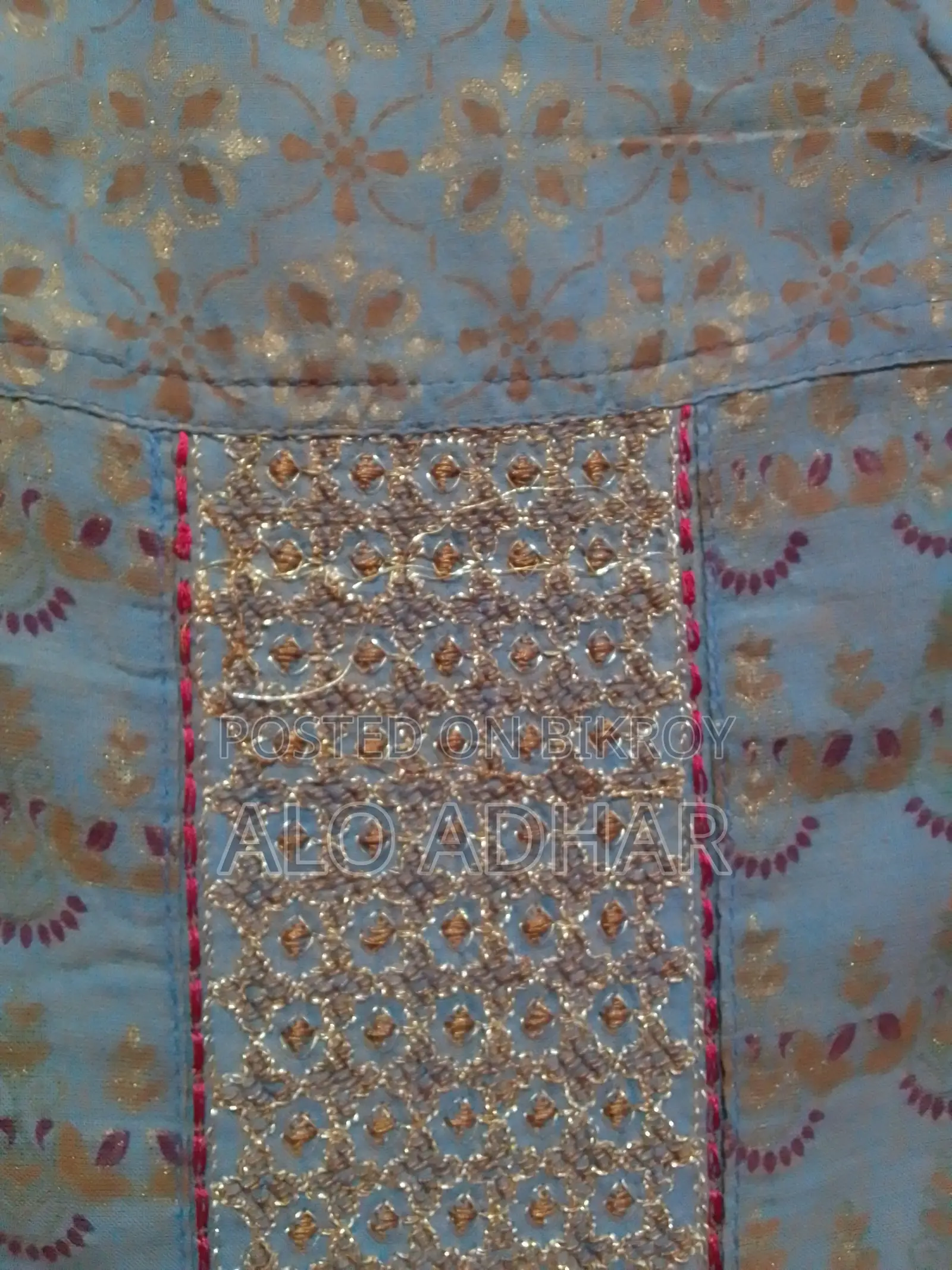 Kameez and Orna — Two Piece
