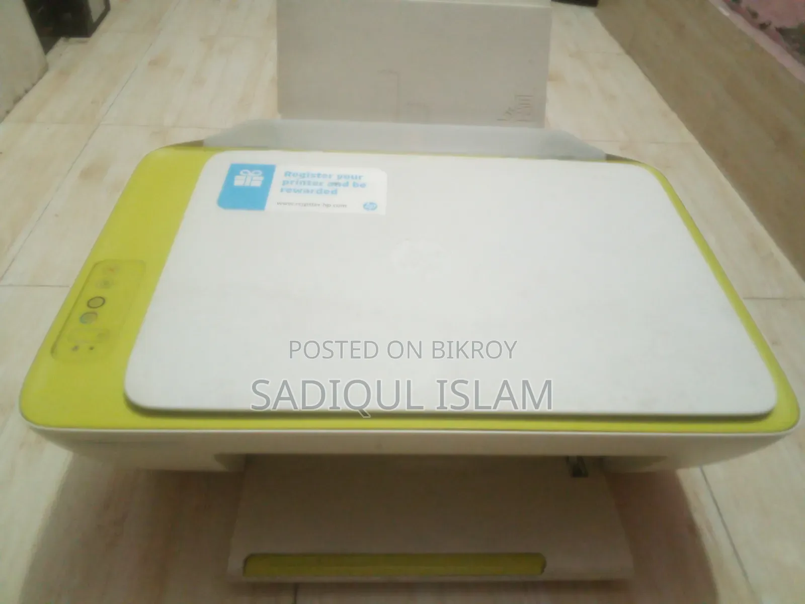 এইচপি ডেসকজেট ২১৩৫ অল ইন ওয়ান প্রিন্টার + স্ক্যানার + ফোটোকপি কার্টিজ