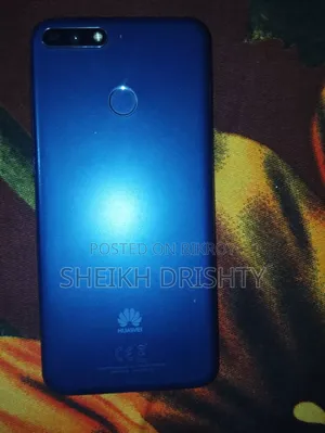 হুয়াওয়ে ওয়াই৬ ২০১৮ ১৬ জিবি নীল