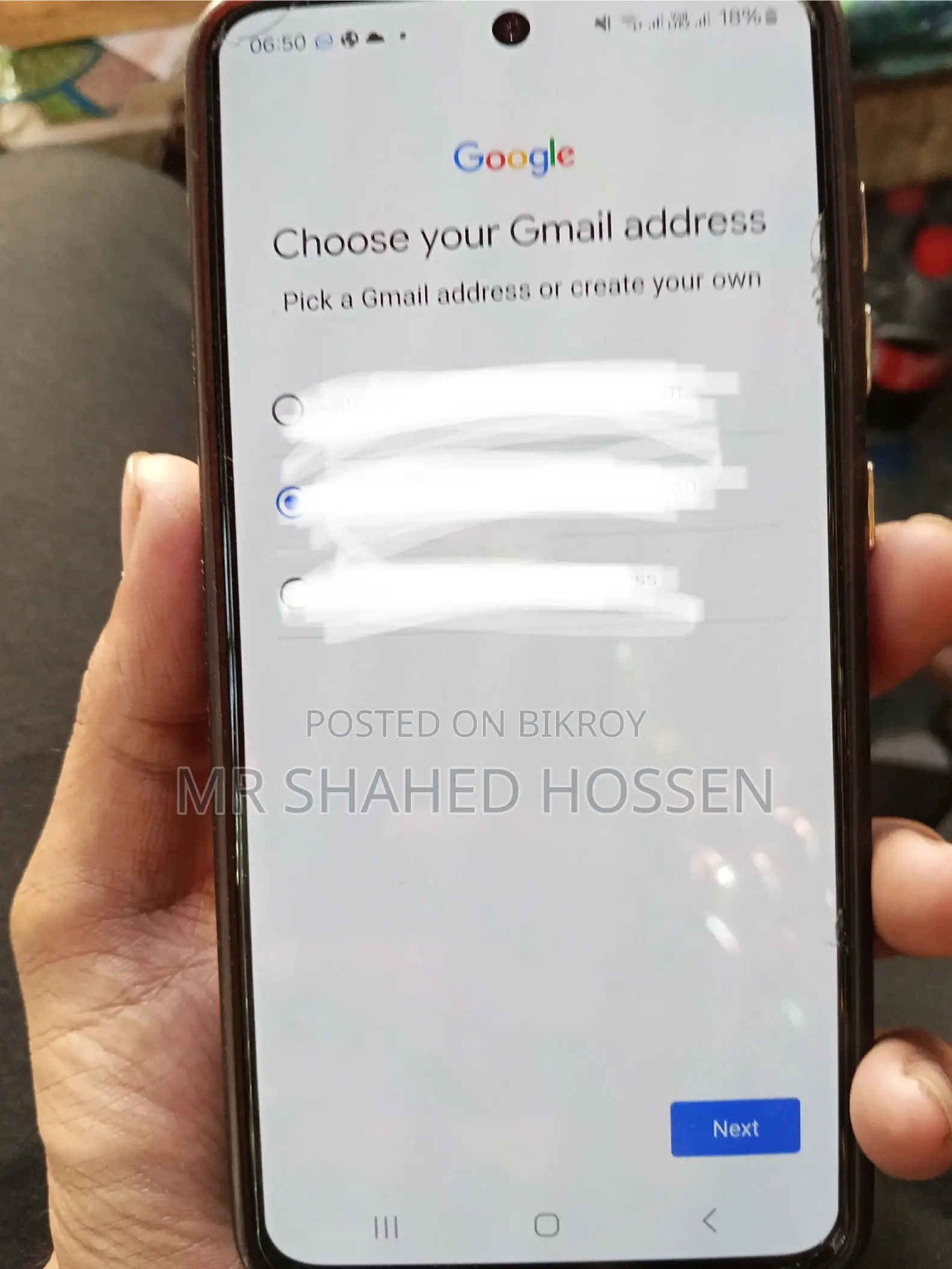 Realme C75 128 GB Black