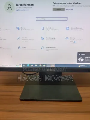 Desktop Computer Gigabyte 8GB Intel Core I5 HDD 1TB