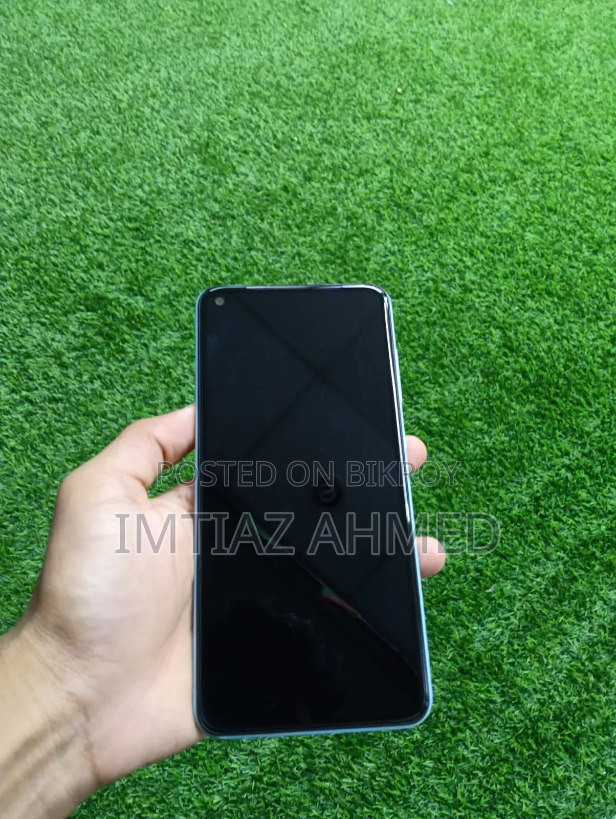 Xiaomi Redmi Note 9 64 GB Blue