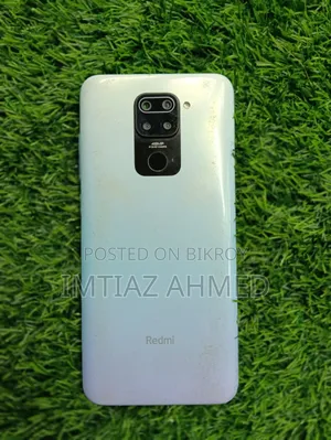 Xiaomi Redmi Note 9 64 GB Blue
