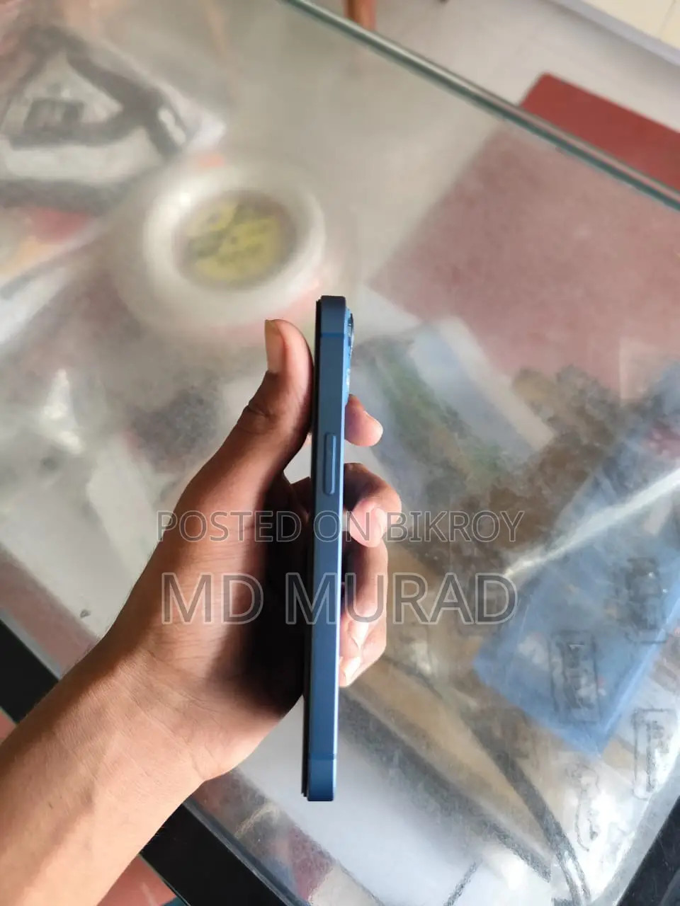 অ্যাপল আইফোন ১৩ ১২৮ জিবি ব্লু