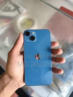 অ্যাপল আইফোন ১৩ ১২৮ জিবি ব্লু