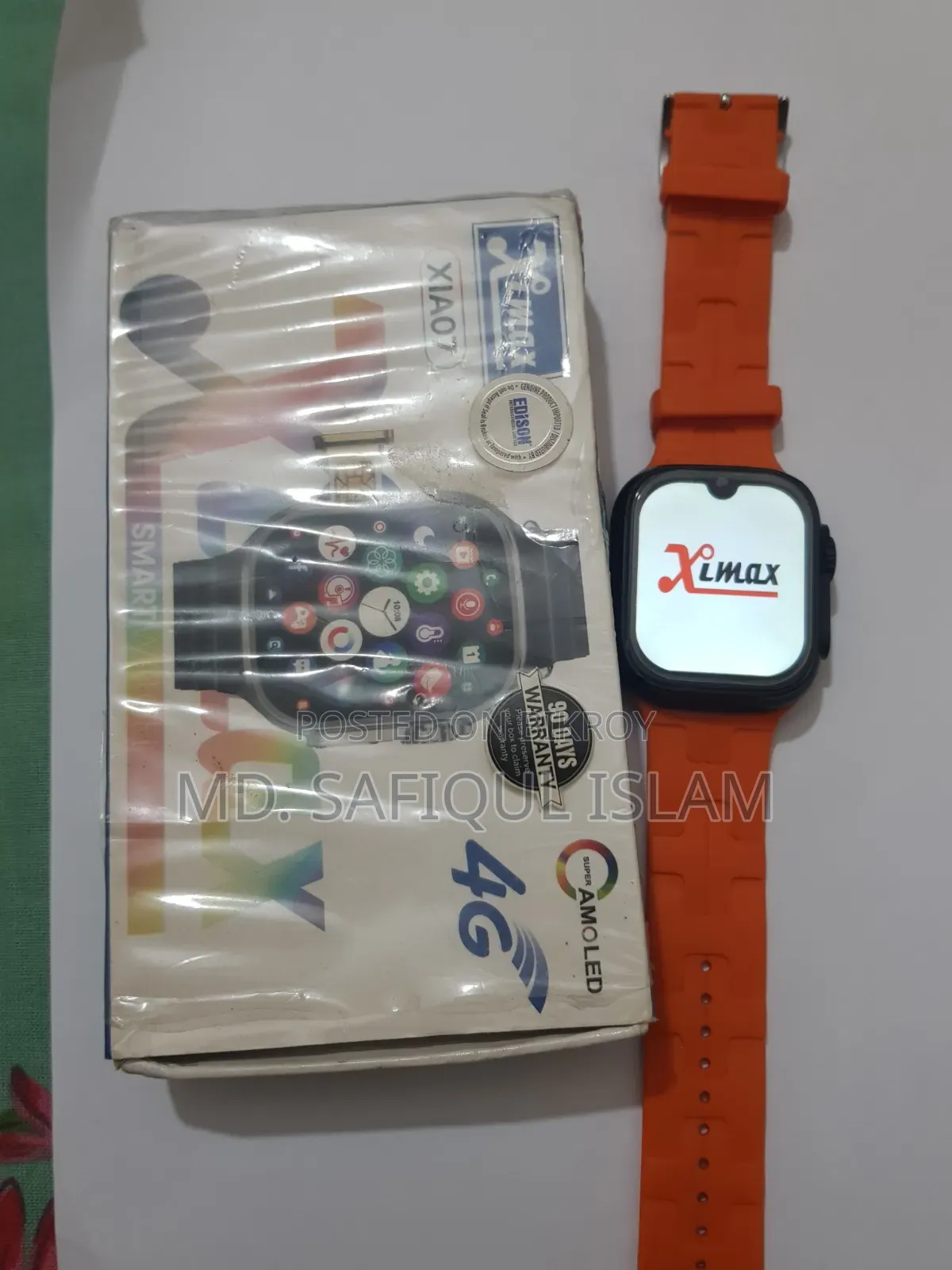 Smart Watch