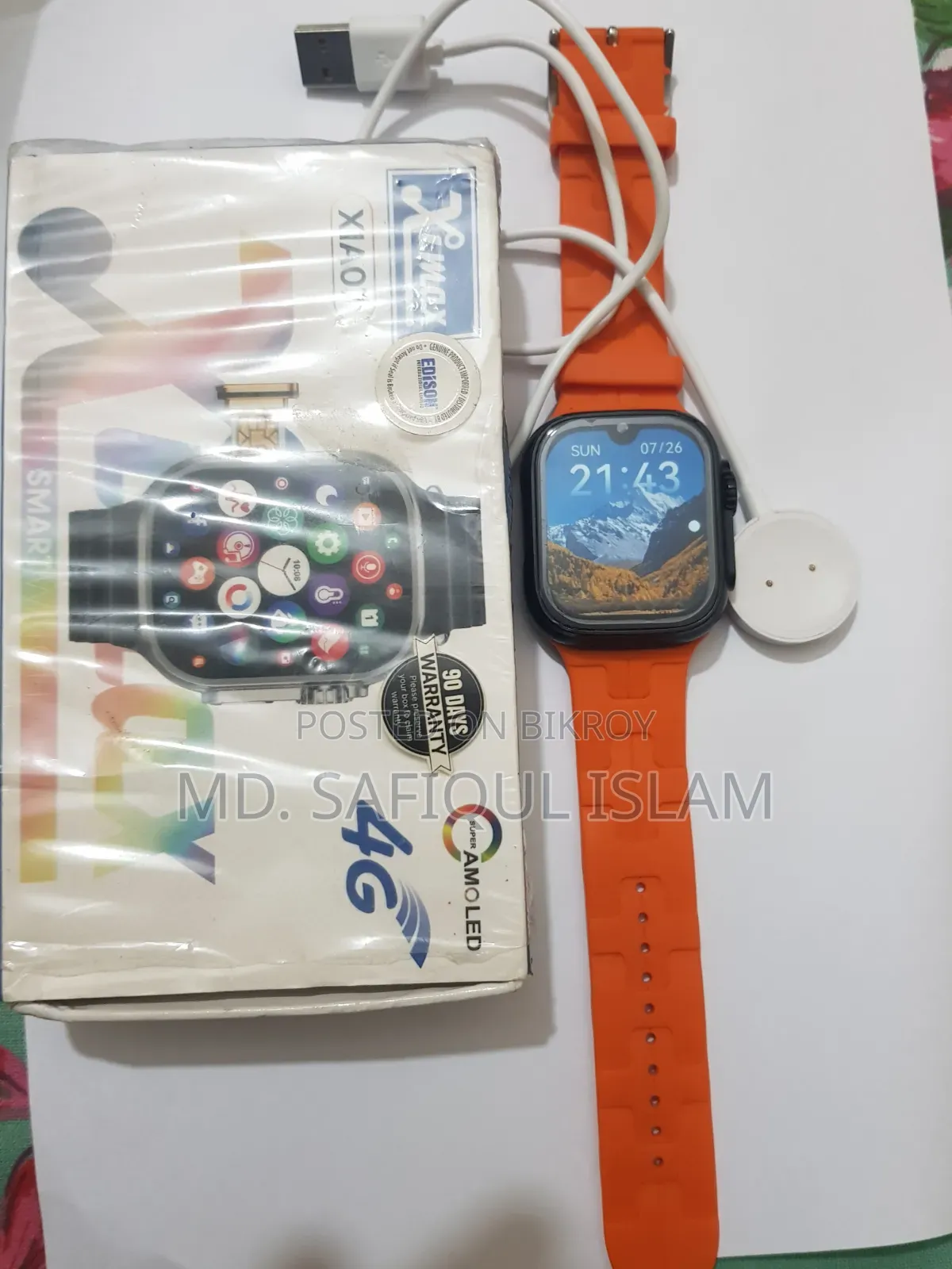 Smart Watch