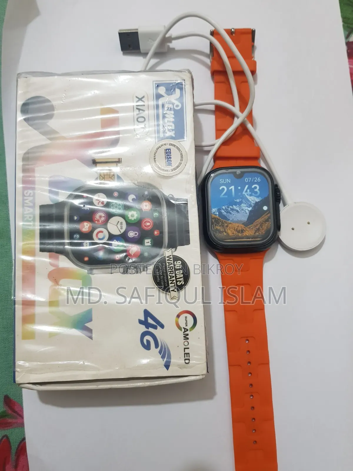 Smart Watch