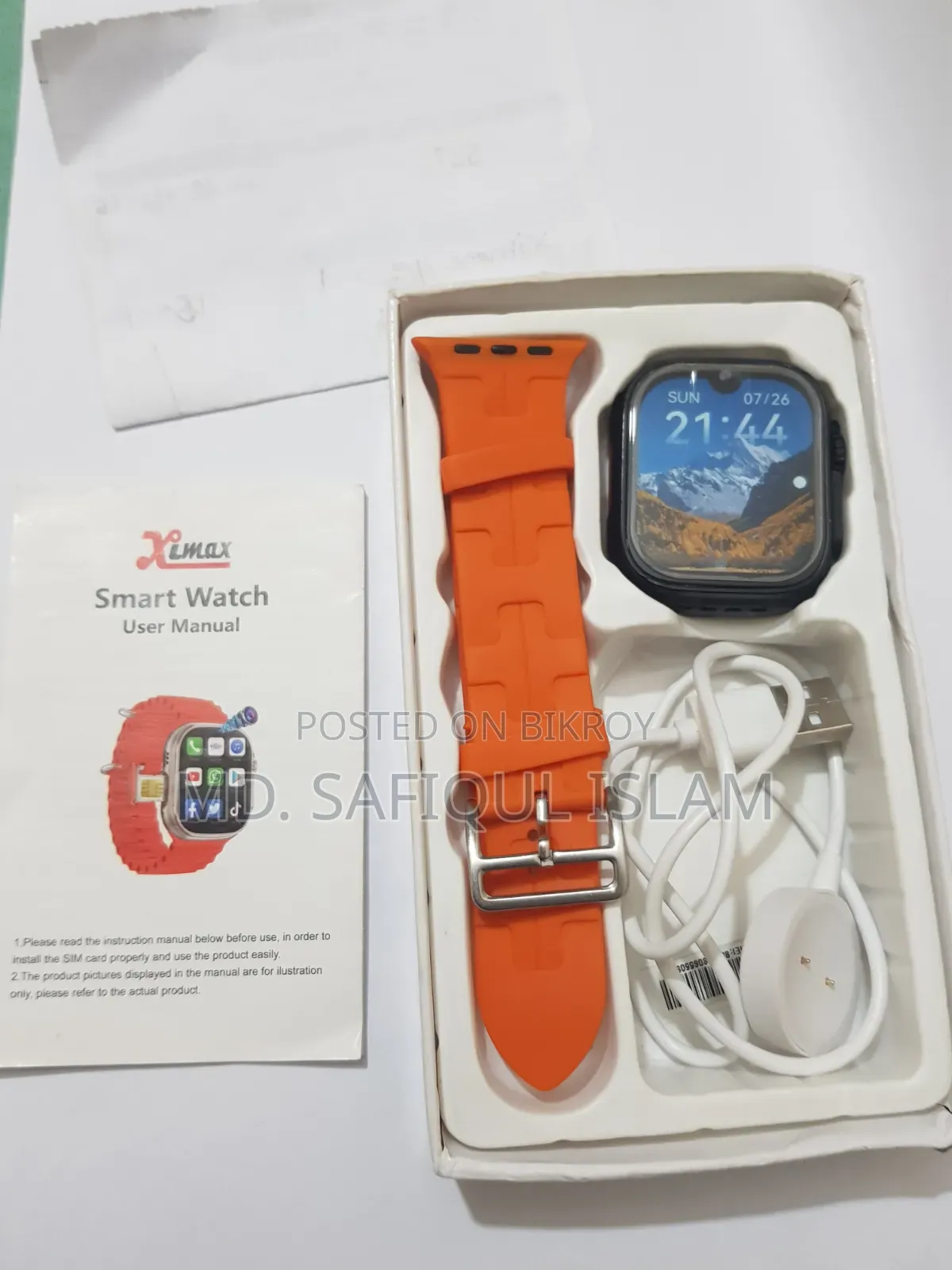 Smart Watch