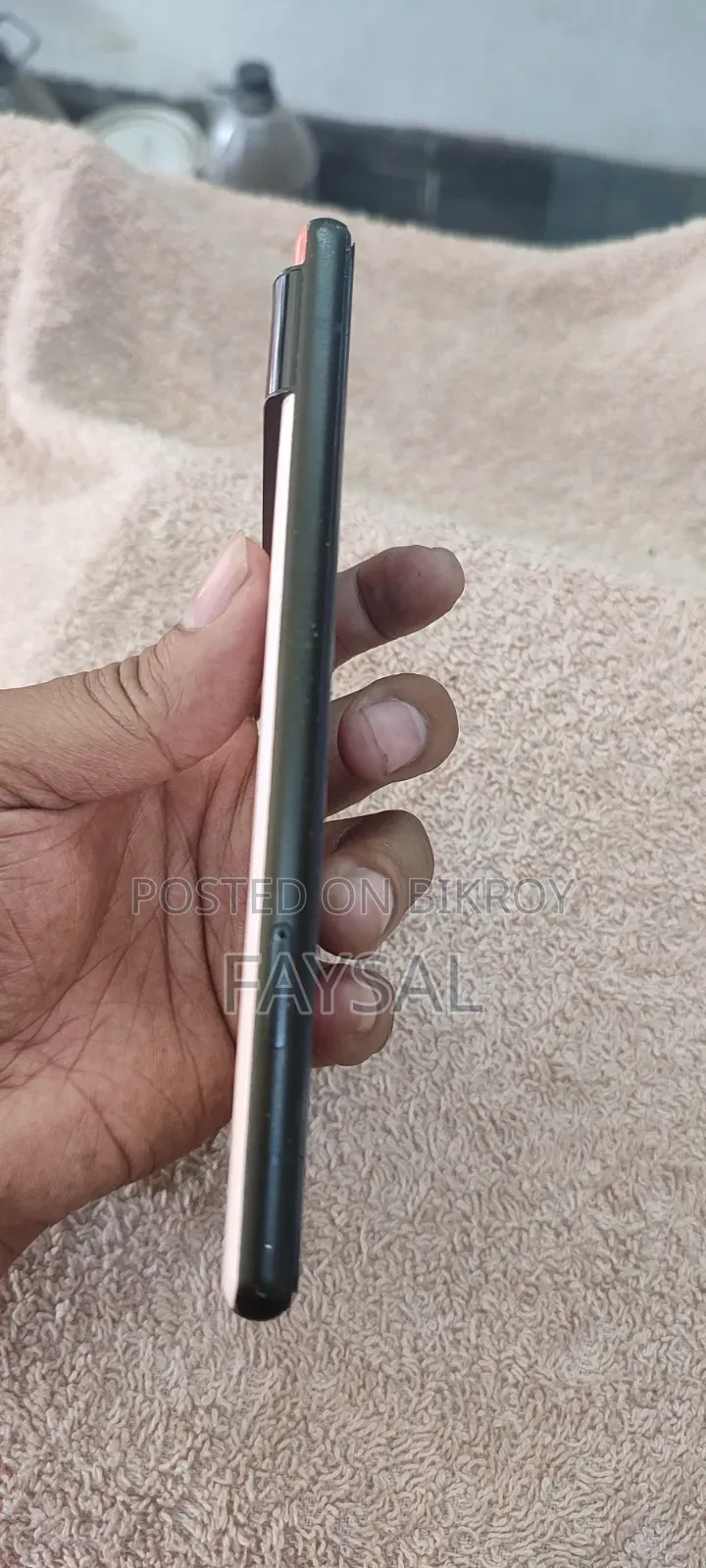 Google Pixel 6 128 GB Black