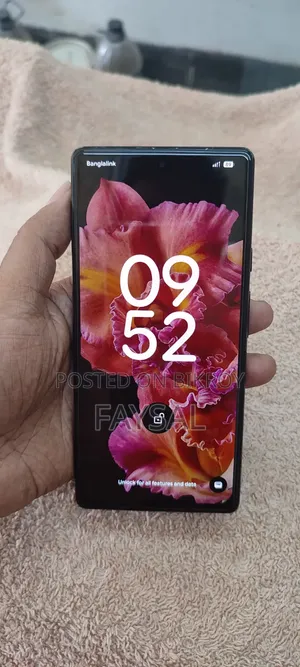 Google Pixel 6 128 GB Black