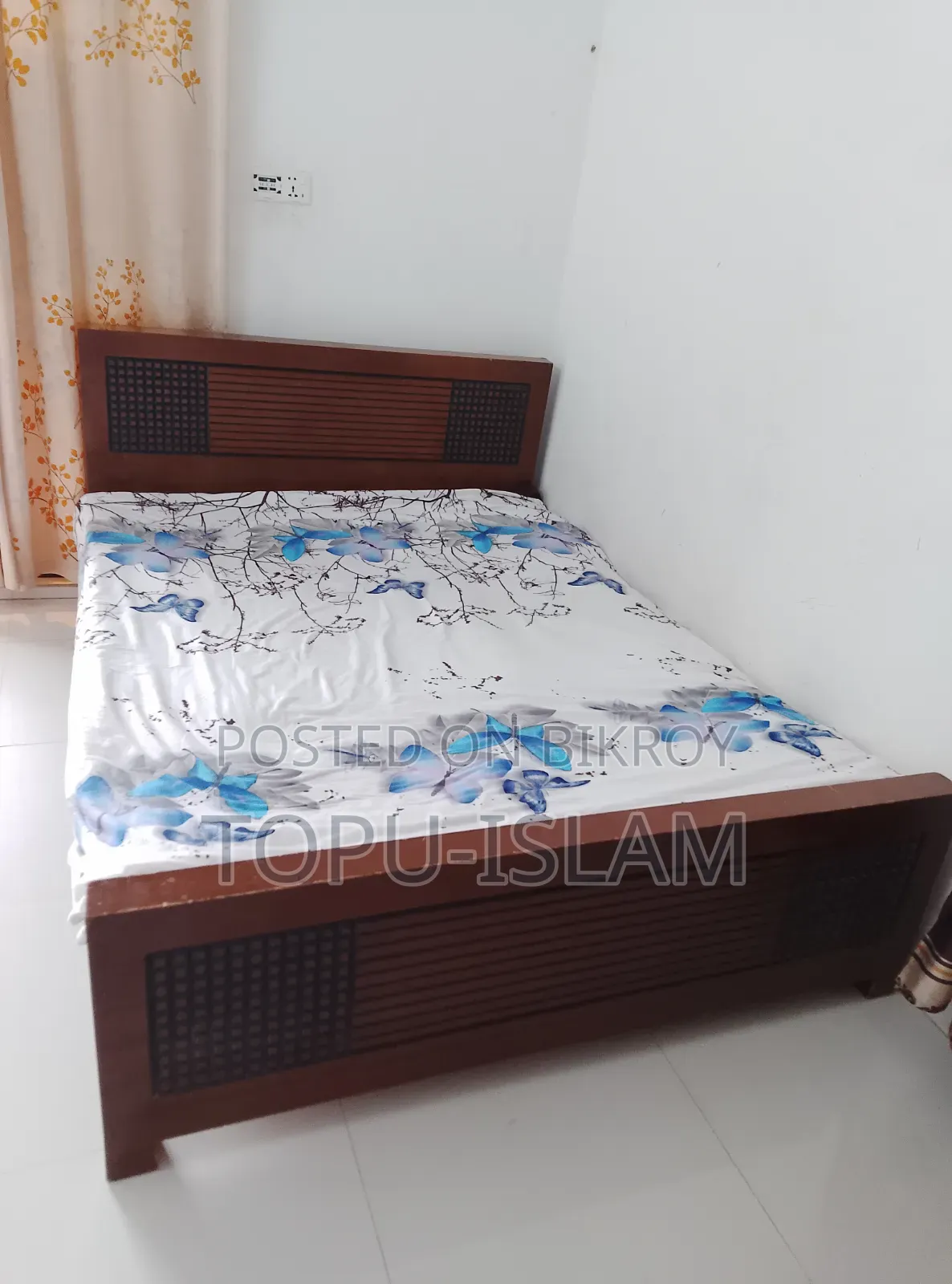 খুব ভালো মানের খাট