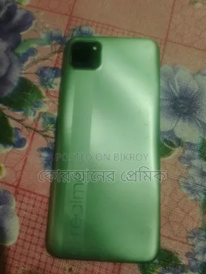 Realme C11 32 GB Green