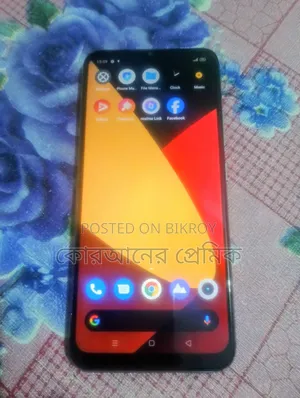 Realme C11 32 GB Green