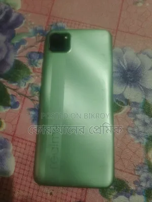 Realme C11 32 GB Green