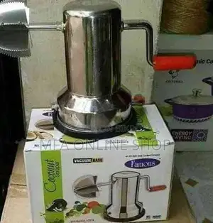 Coconut Scraper