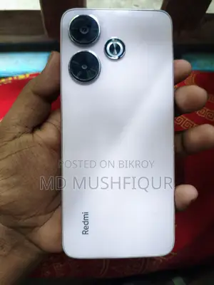 শাওমি রেডমি ১৩ ১২৮ জিবি পিংক