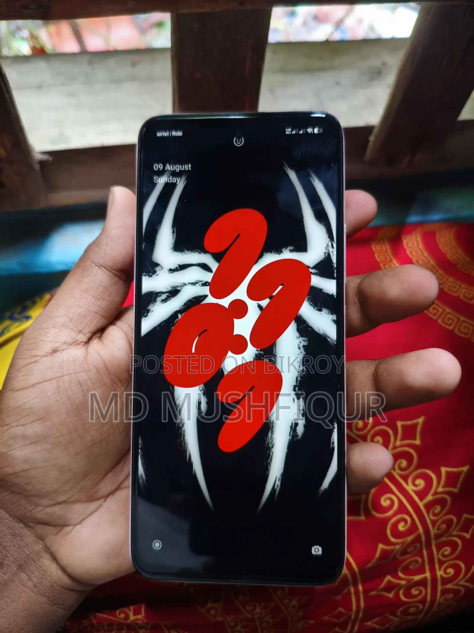 শাওমি রেডমি ১৩ ১২৮ জিবি পিংক