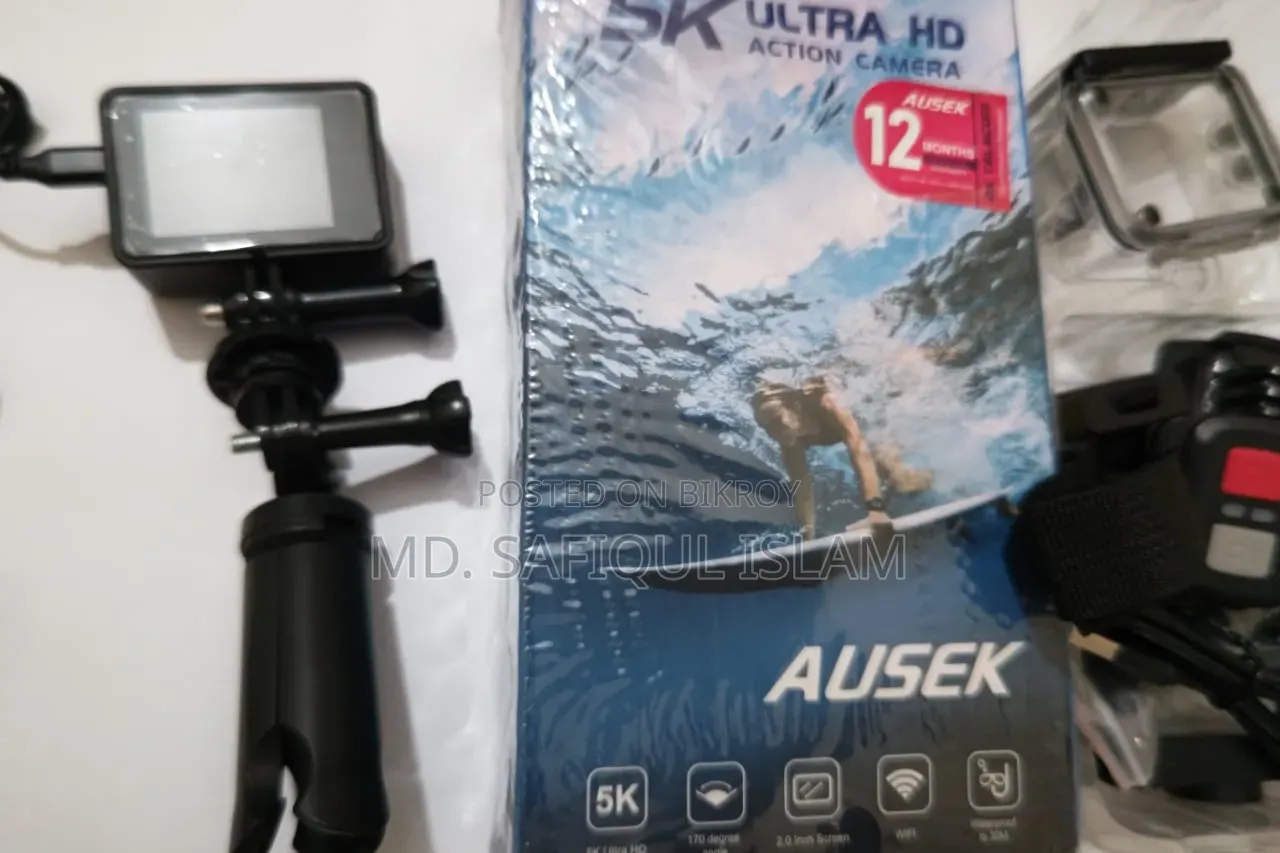 Actain Camera Ausek